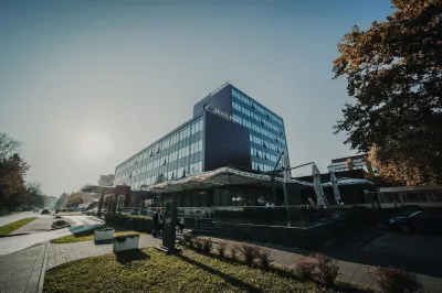 Hotel Park Doboj Hotels in Добой