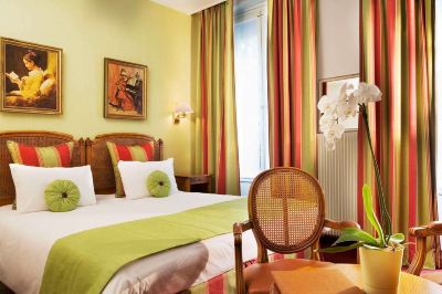 その他 ベスト ウェスタン トゥー エッフェル インヴァリッド ホテルの写真