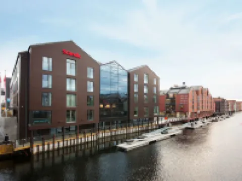 Scandic Bakklandet Hoteles en Trondheim