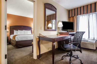 Comfort Inn & Suites Somerset - New Brunswick