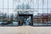 Scandic Sarpsborg Các khách sạn ở Fredrikstad