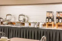 Sleep Inn & Suites Conference Center and Water Park - breakfast