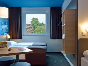 B&B Hotel Wolfsburg-Weyhausen