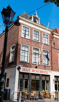 Delft hotels with Luggage storage | Trip.com