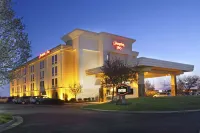 Hampton Inn Columbus-International Airport