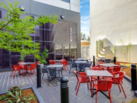 トラベロッジ ホテル シドニー エアポート マスコットのホテル