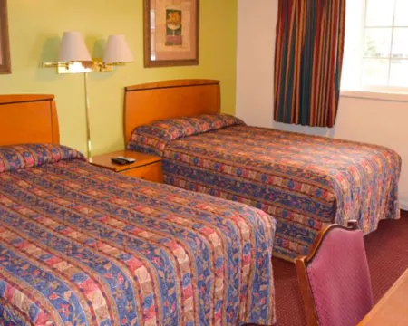 Relax Inn Bloomsburg Hotels in Columbia County