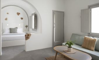 Mod Santorini Vegan Boutique Hotel