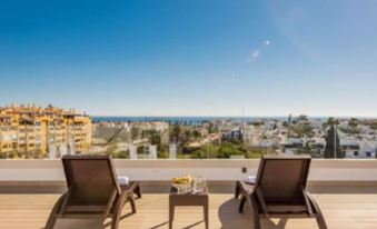 Aqua Apartments Vento, Marbella