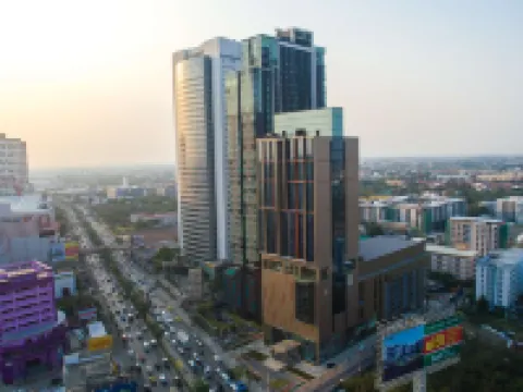 Best Western Plus Wanda Grand Hotel Hotels in Pak Kret