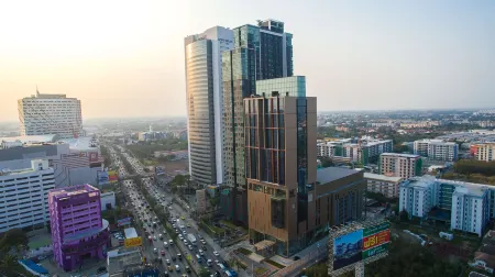 Best Western Plus Wanda Grand Hotel
