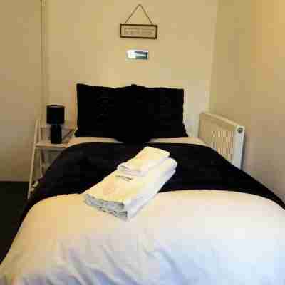 Kings Arms Hotel Rooms