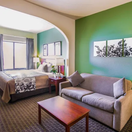 Sleep Inn & Suites Near Palmetto State Park