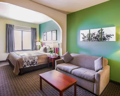 Sleep Inn & Suites Near Palmetto State Park Hotels in Gonzales
