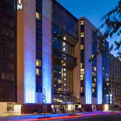 The Westin Washington, D.C. City Center Hotel Exterior