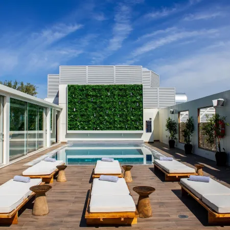 Athens Marriott Hotel