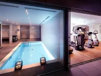 Hostellerie Le Petit Manoir - piscina