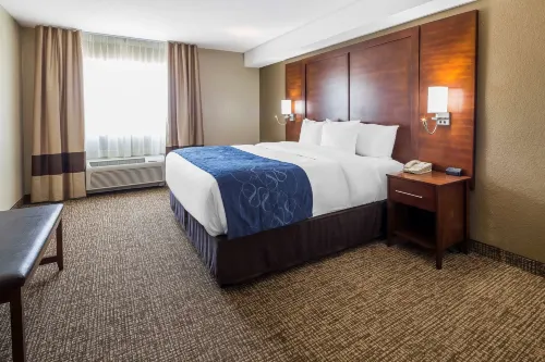 Comfort Suites El Paso Airport