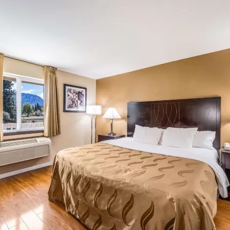 Quality Inn CLE Elum-Ellensburg Отели в г. Киттитас