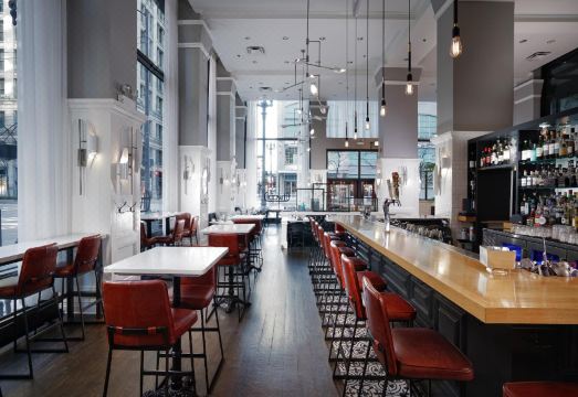 소너 바이 메리어트 본보이 온테리 아파트먼트 매그니피센트 마일 부대시설