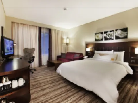 希爾頓花園桑尼烏法酒店 尚勒烏爾法酒店