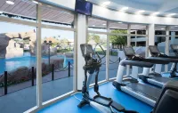 Danat Al Ain Resort - Træningscentre