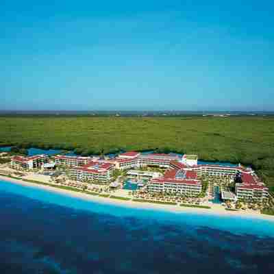 Breathless Riviera Cancun Resort & Spa-All Inc.-Adults Only Hotel Exterior