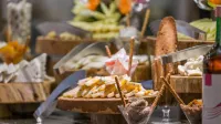 Haydarpasha Palace Hotel - breakfast