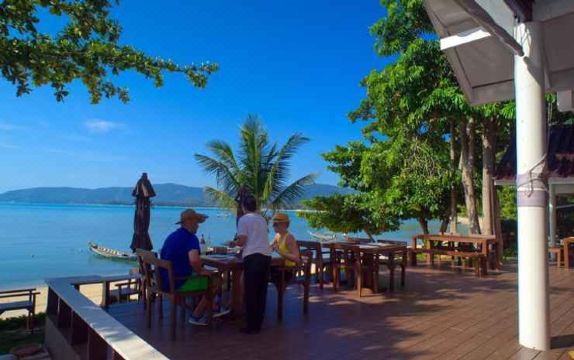 @사무이 하우스 객실