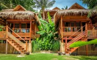 Ten Moons Lipe Resort