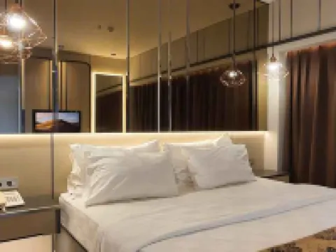 Hotel Palmy Hotels in Berau Regency