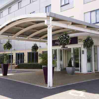 Premier Inn Poole North Hotel Exterior