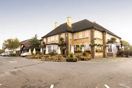 Oldham (Broadway) Отели в г. Олдем