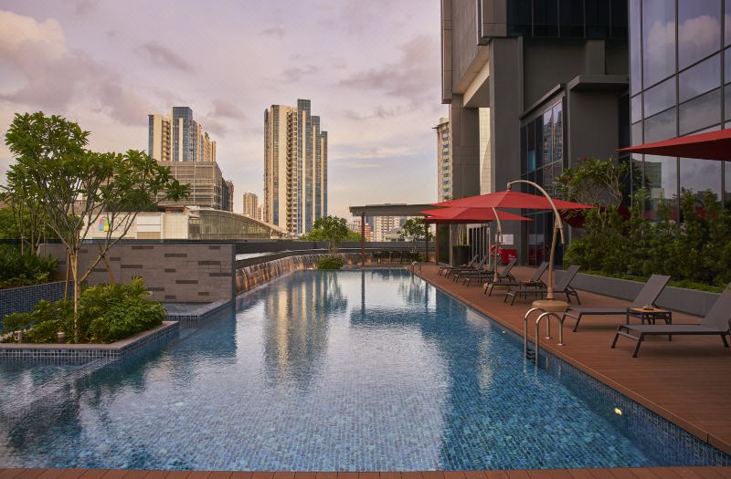 Holiday Inn Singapore Little India by IHG photo 3