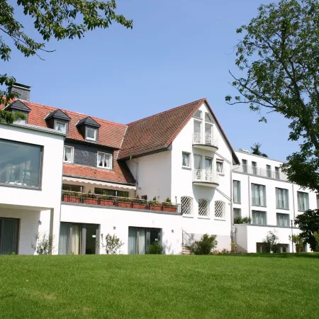 Hotel Birkenhof Отели в г. Ханау