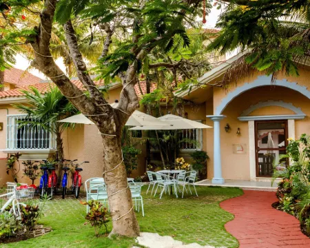 Chez Waffle Hotel Hotels in Puerto Aventuras