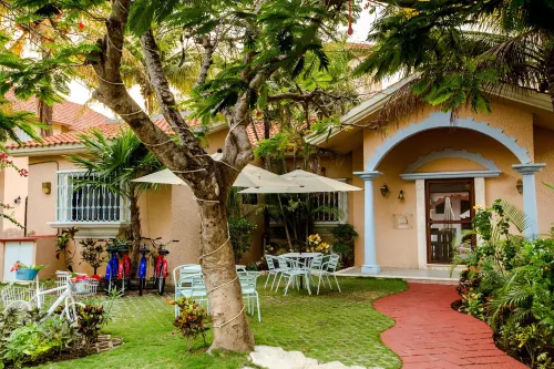 Chez Waffle Hotel Hotels in Puerto Aventuras