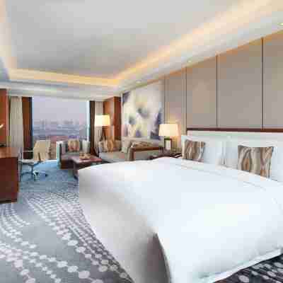 Intercontinental Jinan City Center Rooms