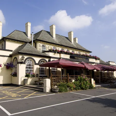 Premier Inn London Twickenham Stadium Отели рядом с достопримечательностью «Стадион «Туикенем»»