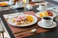 Casa Inn Galerias Celaya - Frühstück