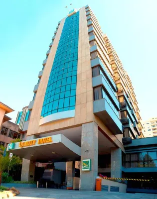 Slaviero Porto Alegre Moinhos Hotell i Moinhos de Vento