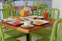 Del Mar Hotel - Frühstück