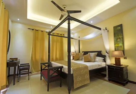 The Palm Seychelles