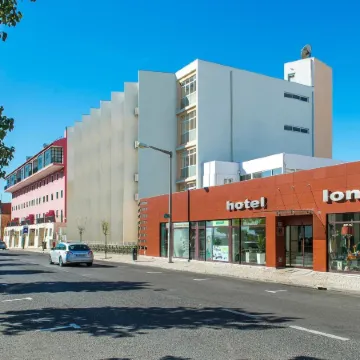 Hotel Londres Estoril / Cascais Seaside