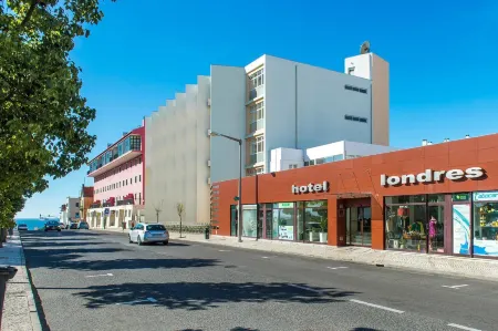 Hotel Londres Estoril / Cascais Seaside