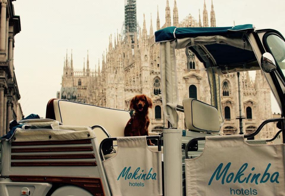 4. 스칼라티 호텔 ..