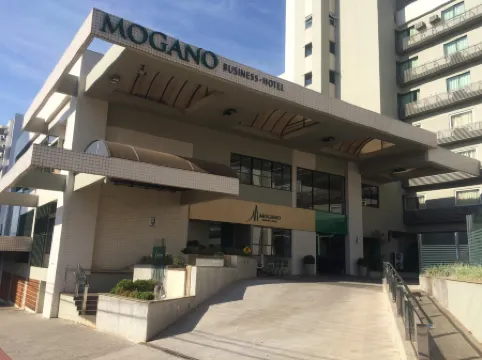 Mogano Business Hotel- Eletroposto