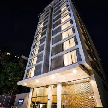 Solace Hotel Santiago