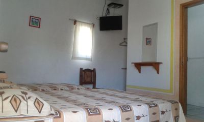 Double Room with A/C