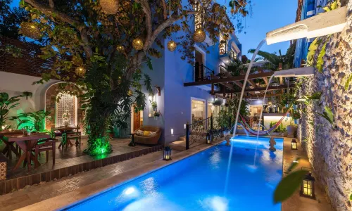 Le Muuch Hotel